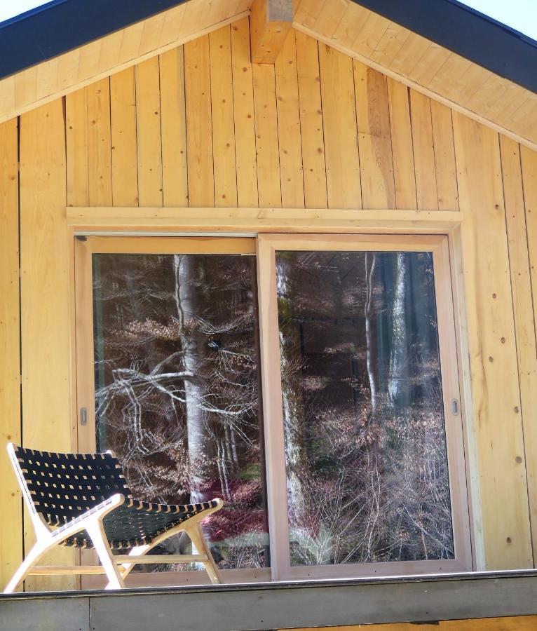 Le Chalet Du Blanc Spa Yoga Aillon-le-Jeune Eksteriør billede