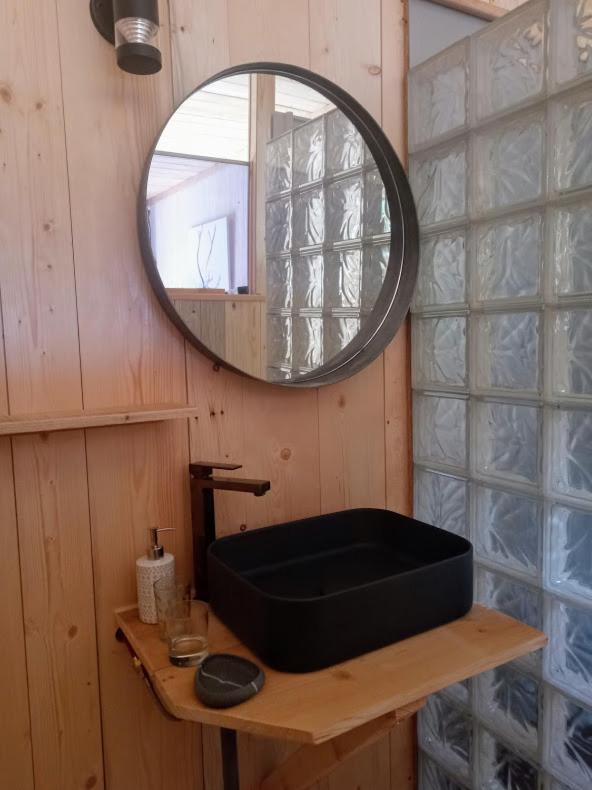 Le Chalet Du Blanc Spa Yoga Aillon-le-Jeune Eksteriør billede