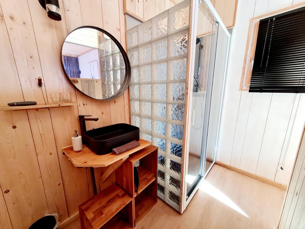 Le Chalet Du Blanc Spa Yoga Aillon-le-Jeune Eksteriør billede
