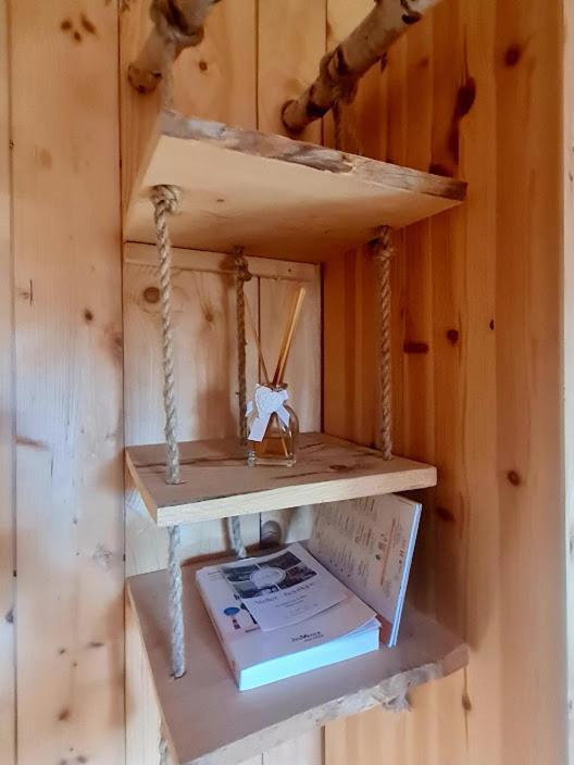 Le Chalet Du Blanc Spa Yoga Aillon-le-Jeune Eksteriør billede